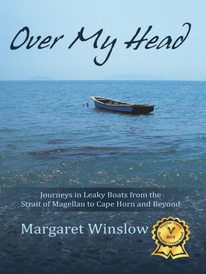 cover image of Over My Head